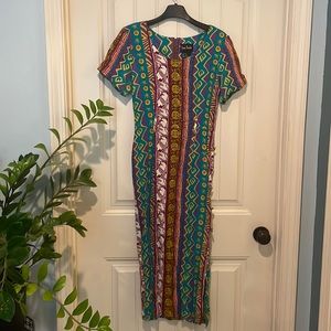 Vintage 80s Jamie Brooke Dress